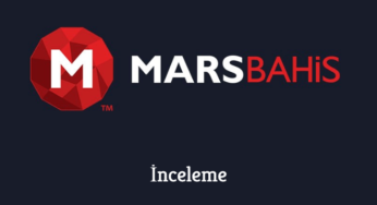 Marsbahis İnceleme