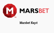 Marsbet Kayıt